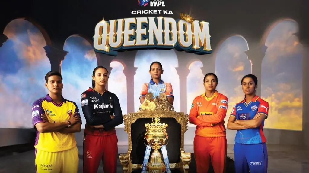 WPL 2024 Opening Ceremony