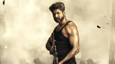 Amaran: Sivakarthikeyan Represents Rashtriya Rifles, Fights For Kashmir In SK21 Sivakarthikeyan