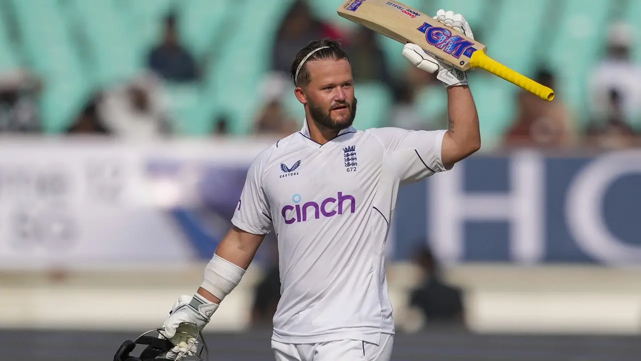 ENG vs WI: Ben Duckett's Rampage Leads England & Bazball To An Unbelievable World Record In Tests Ben Duckett