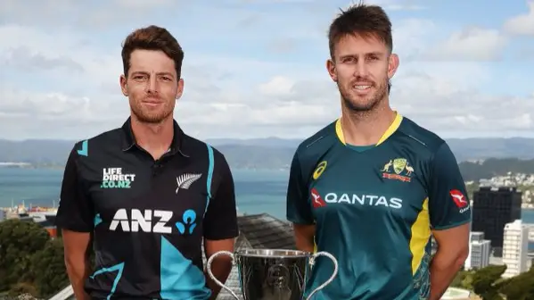 New Zealand vs Australia Live Streaming: How to watch the 2nd T20I ...