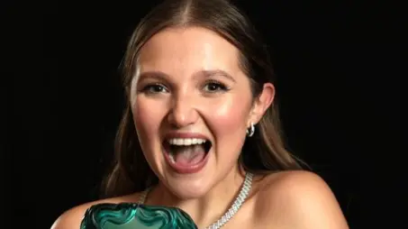 BAFTA 2024: Mia McKenna-Bruce beats Jacob Elordi, Ayo Edebiri In Rising Star Category Mia McKenna