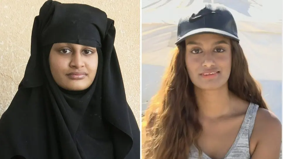 Shamima Begum Who Left UK to Join ISIS Loses Appeal Against Removal of British Citizenship Shamima Begum loses her appeal