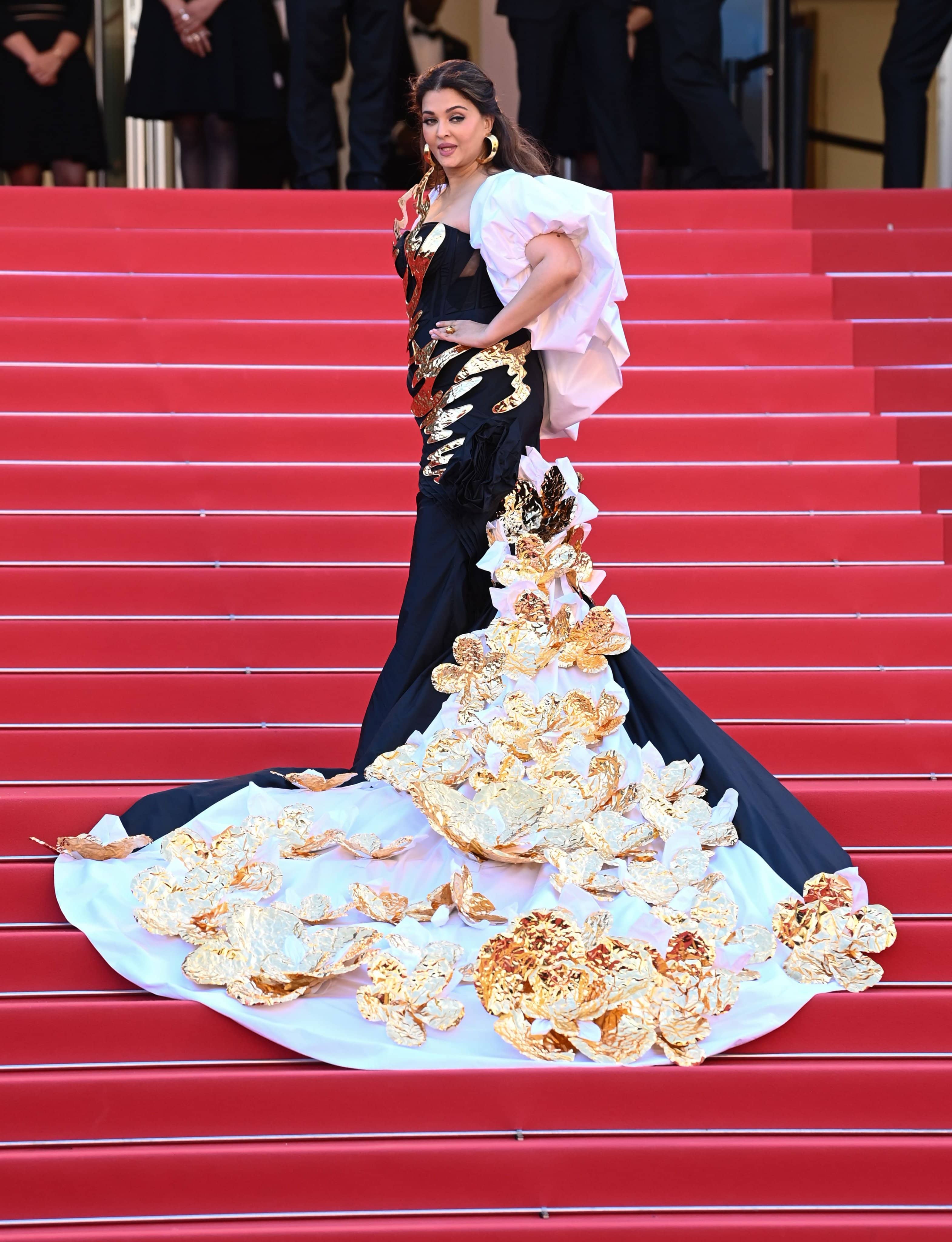 aishwarya rai evening dresses Dream come true' for Dubai designer behind Aishwarya's Cannes dress