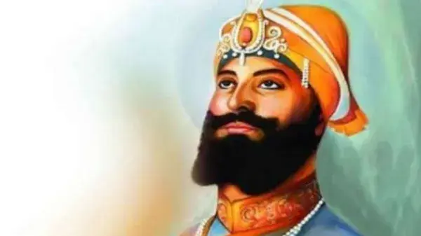 Guru Gobind Singh Jayanti 2024