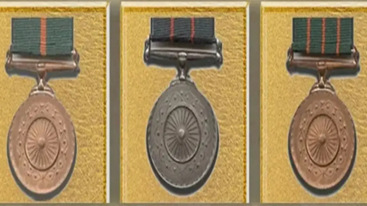 16 Shaurya Chakras, 6 Kirti Chakras Among 80 Honoured With Gallantry Awards Gallantry Awards 2024