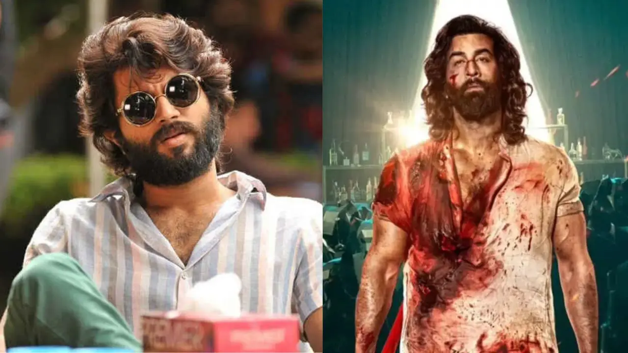 Animal becomes Sandeep Reddy Vanga's highest-grossing film in Telugu, beats Arjun Reddy Animal and Arjun Reddy