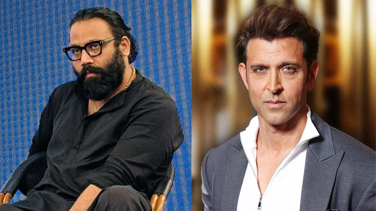 Sandeep Reddy Vanga To Collaborate With Hrithik Roshan Post-War 2? Here's What We Know Sandeep Reddy Vanga, Hrithik Roshan