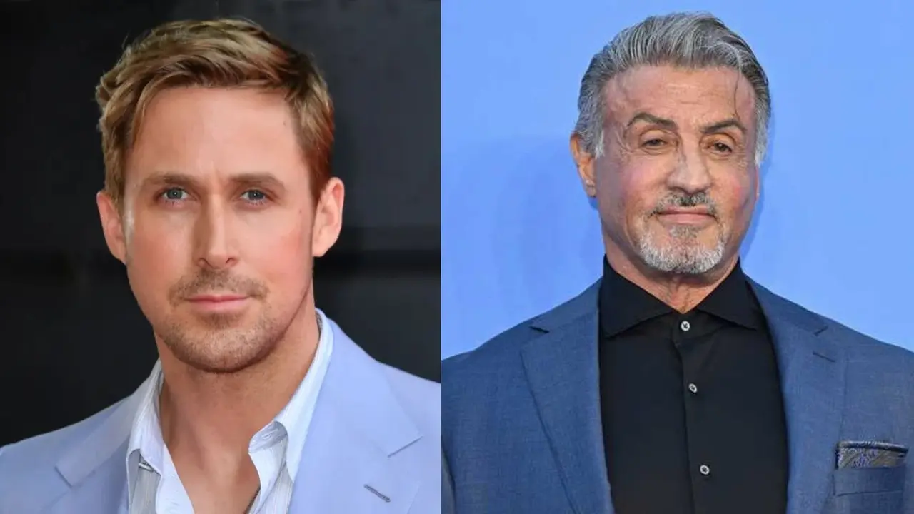 Will Ryan Gosling Revive The Iconic Rambo Franchise? Sylvester Stallone Answers Ryan Gosling, Sylvester Stallone