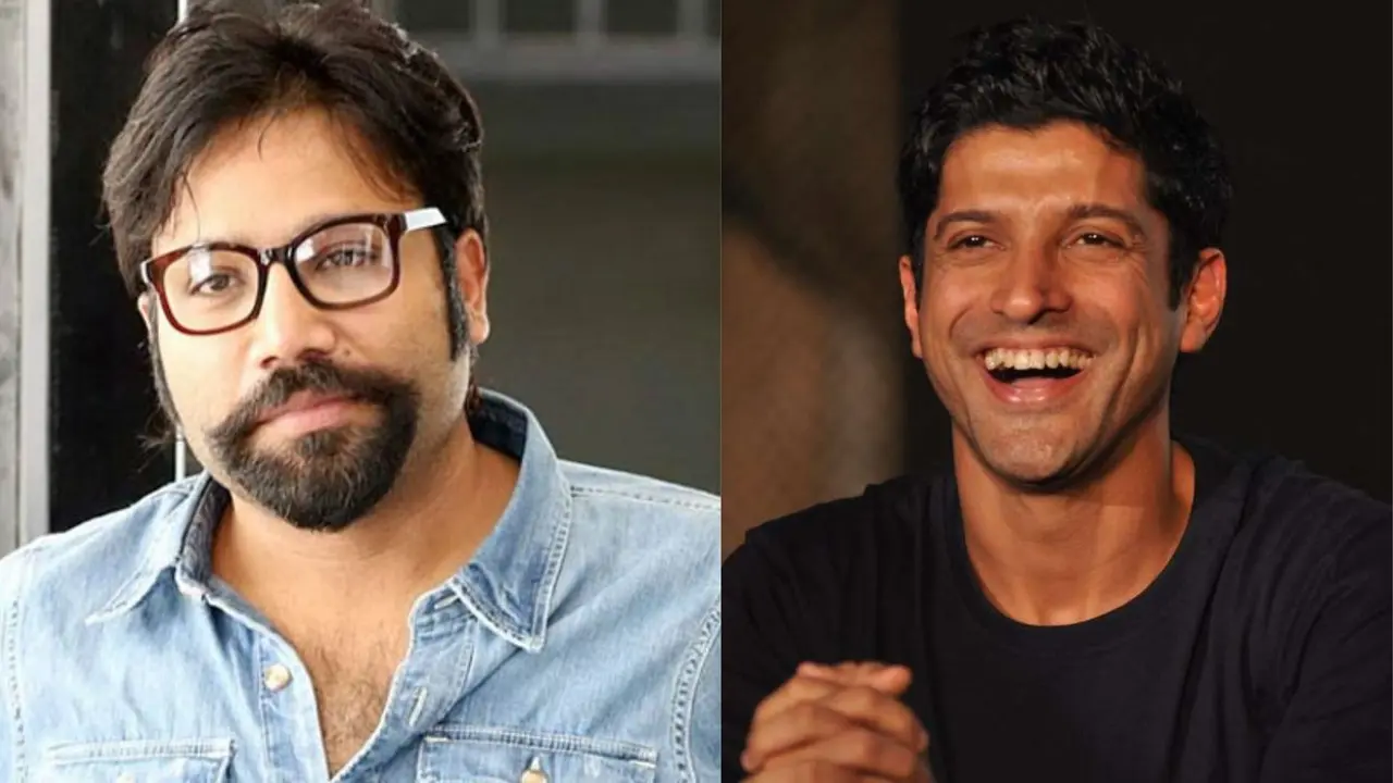Sandeep Reddy Vanga Says People Will Puke After Watching Farhan Akhtar's Mirzapur Sandeep Reddy Vanga, Farhan Akhtar