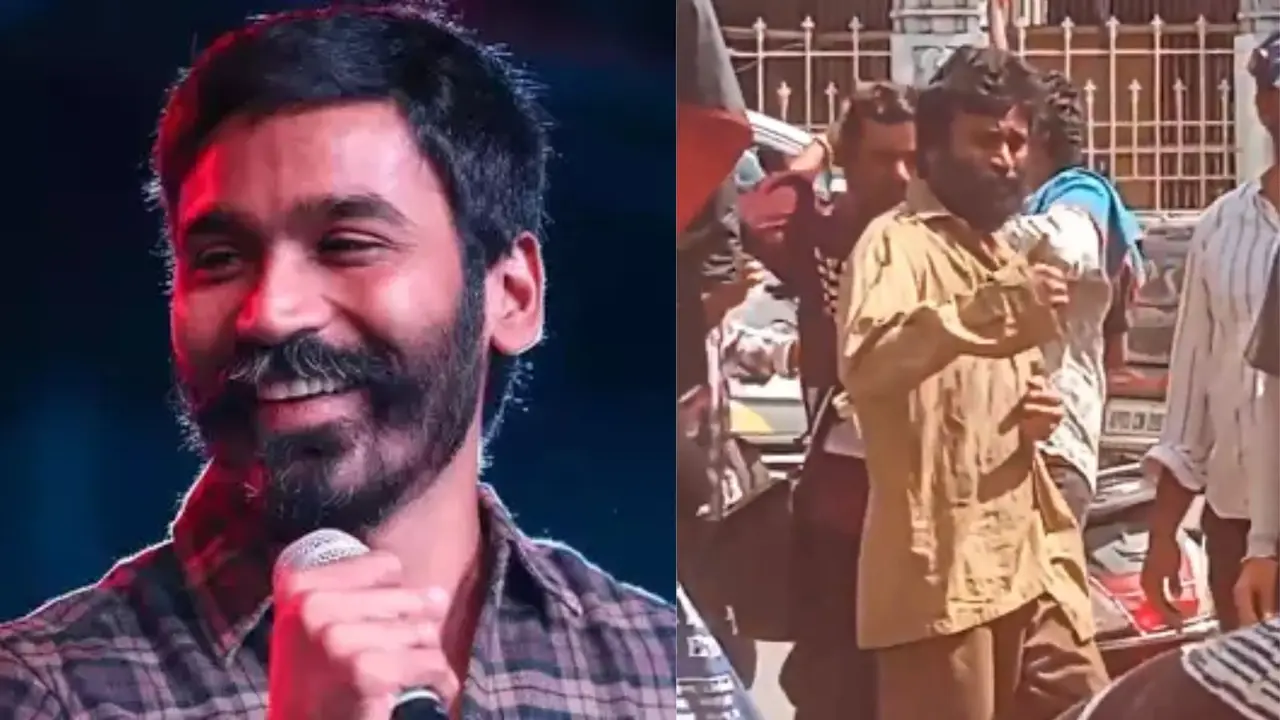 Dhanush