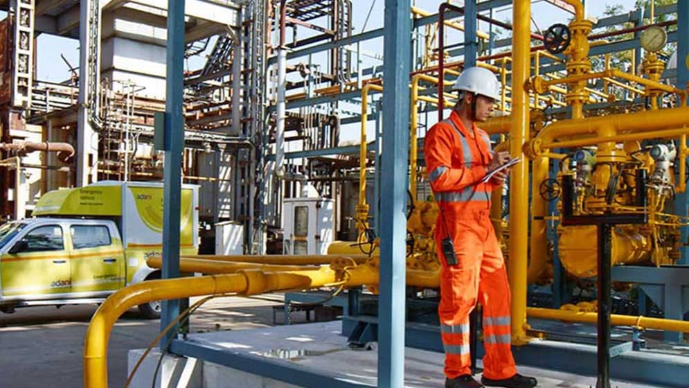 Adani Total Gas
