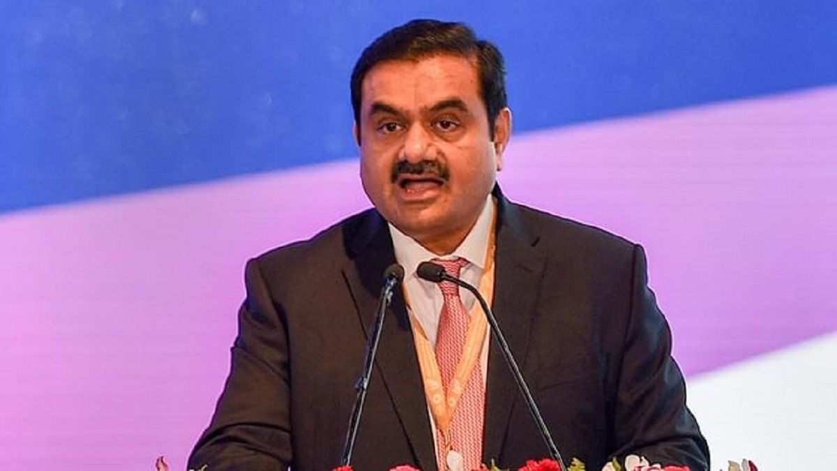 Gautam Adani, Nephew Sagar Face No Bribery Charges, Adani Group ...