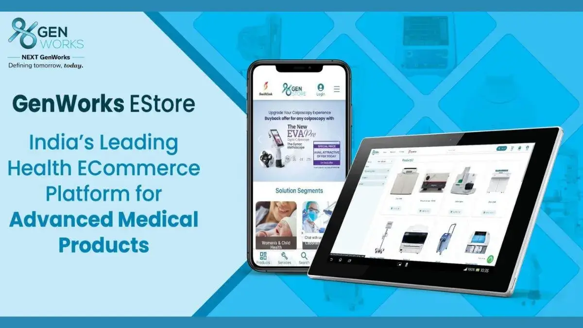 GenWorks EStore - India’s Leading Health ECommerce Platform for ...