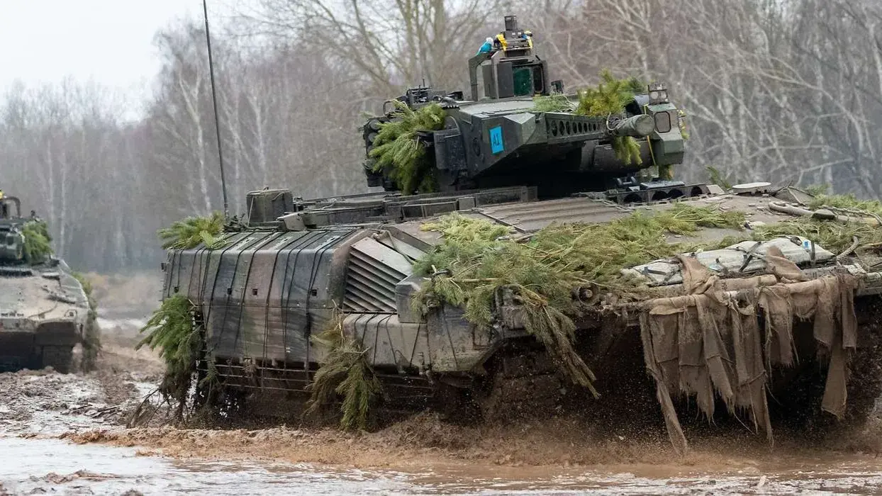 German Army IFV Puma