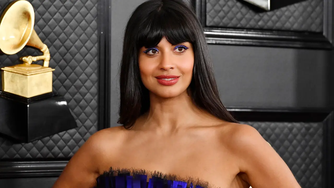 She Hulk star Jameela Jamil says her body image 'held her back a lot in life': Society trained me... Jameela
