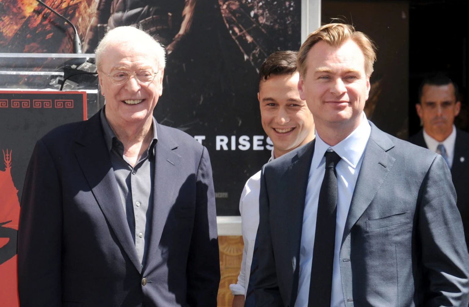 Christopher Nolan explains why Michael Caine wasn't in Oppenheimer