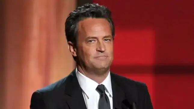 Matthew Perry, famously known for playing Chandler in FRIENDS, dies at 54 Matthew Perry passes away