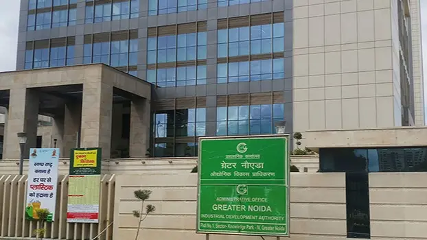 Greater Noida Authority Settles Rs 1100 Cr Debt with Banks, Faces Pending Rs 5000 Cr Dues Greater Noida Industrial Development Authority