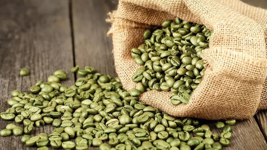 Green coffee