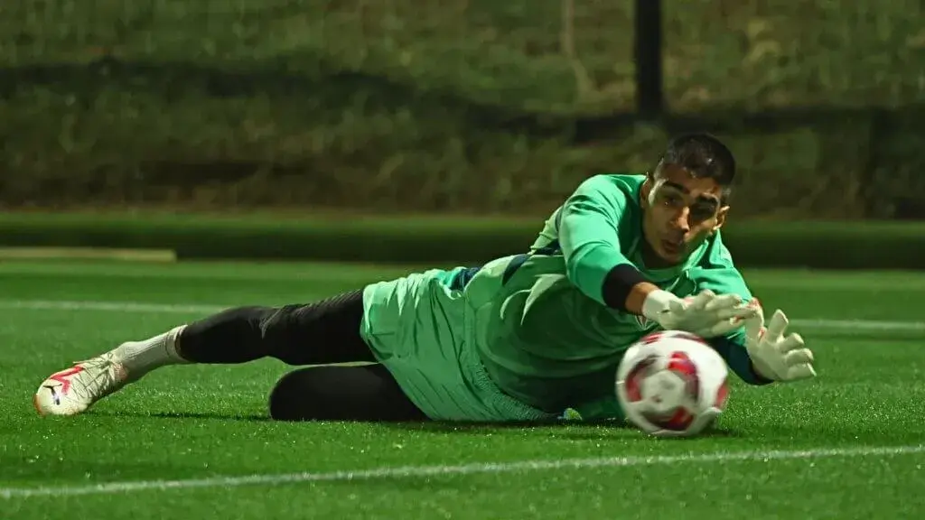 Blue Tigers hungrier than ever before, says India goalkeeper Gurpreet Singh Sandhu Gurpreet Singh Sandhu