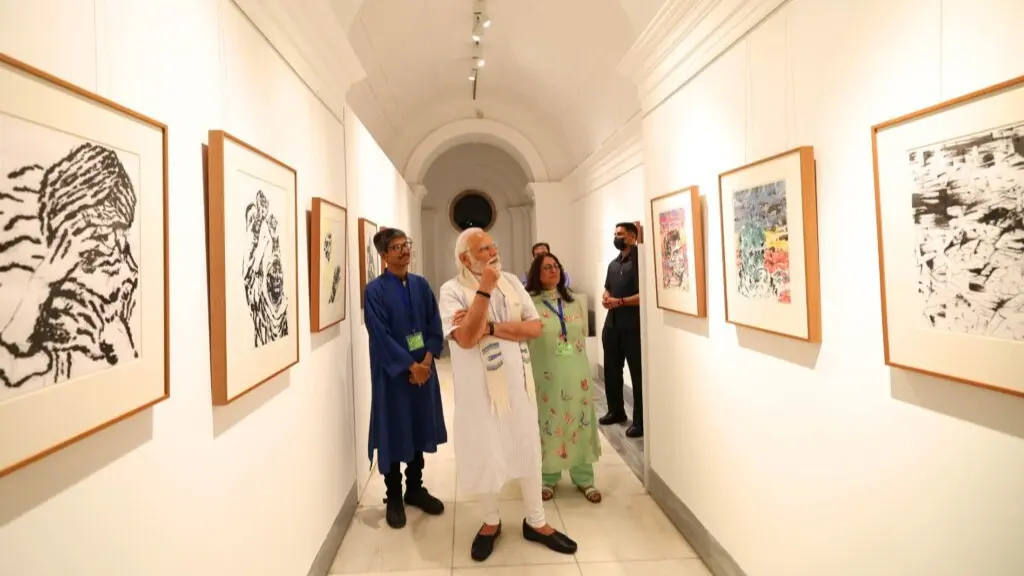 Most Famous Galleries In India That Are Are A Must Visit For All The Art Fanatics Art galleries in India