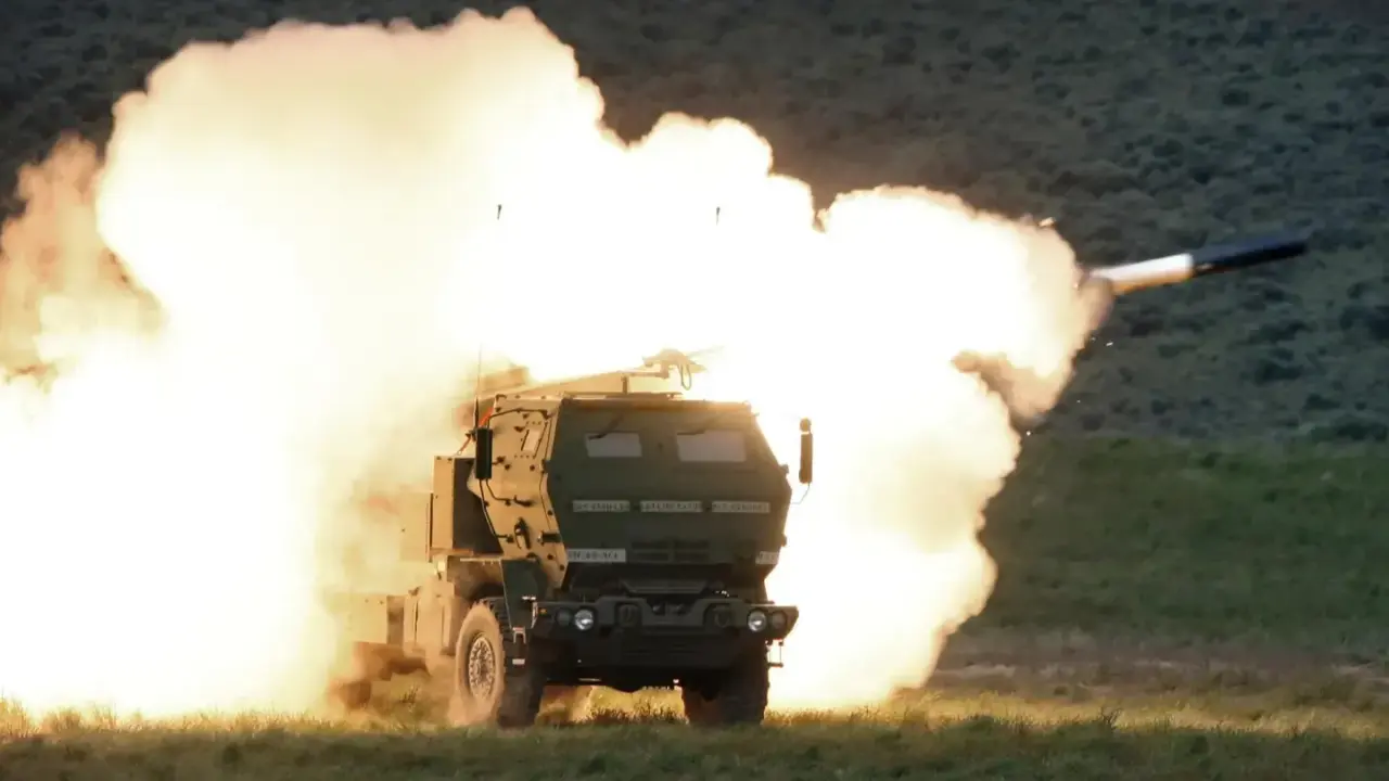 US Army HIMARS