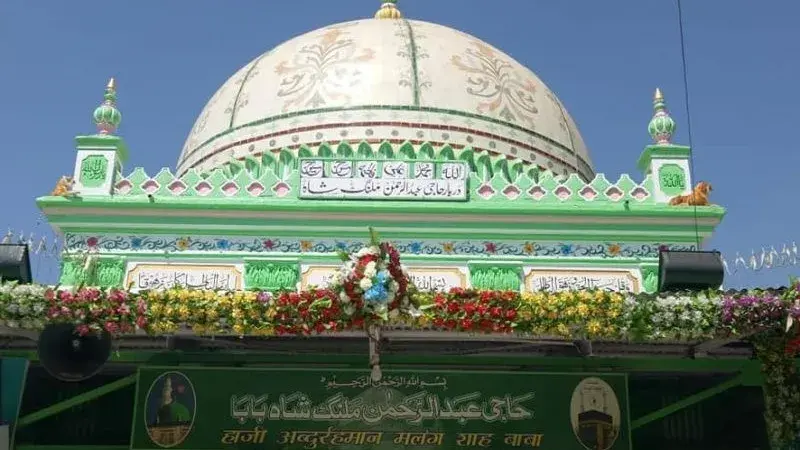 Maharashtra CM Eknath Shinde raises 'Malanggad' issue at religious gathering in Thane Maharashtra CM Shinde addressed Malanggad issue in Thane religious gathering