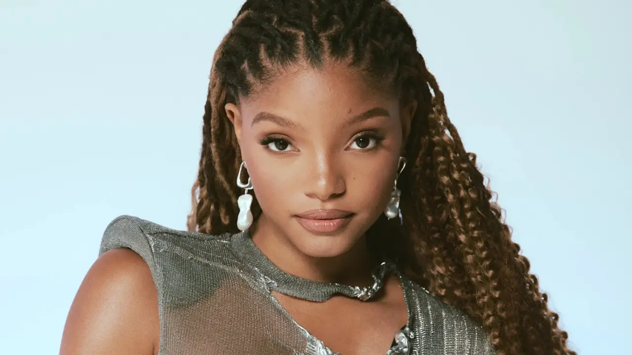 Halle Bailey Breaks Silence On Why She Kept Her Pregnancy Secret: I Honestly Stayed Off... Halle Bailey