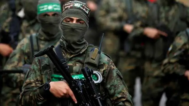 US Arms proliferation sparks alarm as Hamas arms itself with American weapons IDF
