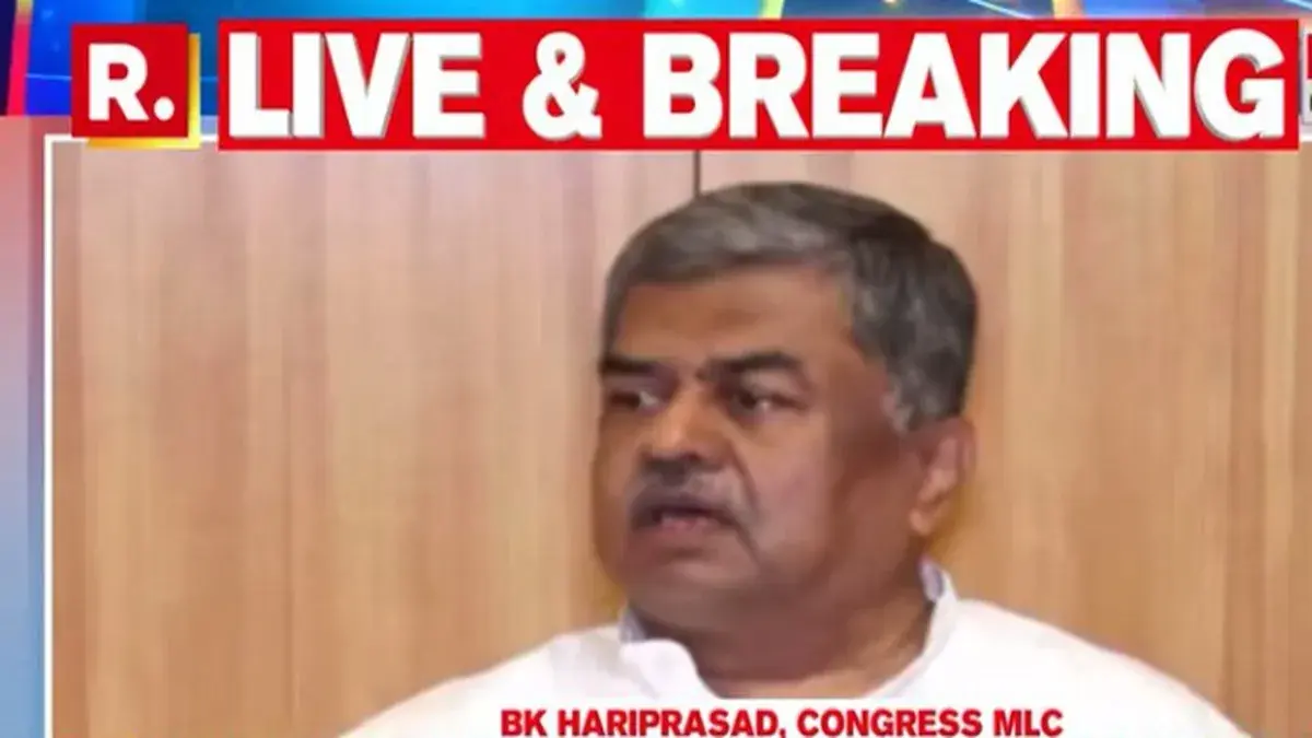 BK Hariprasad Shocker Ahead of Ram Mandir Inauguration