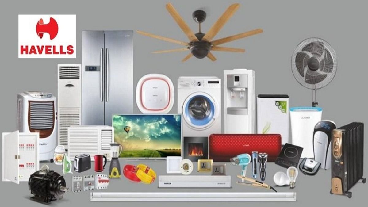 Havells India Q1 Net Profit Zooms 42% To Rs 407.5 Crore | Republic Business