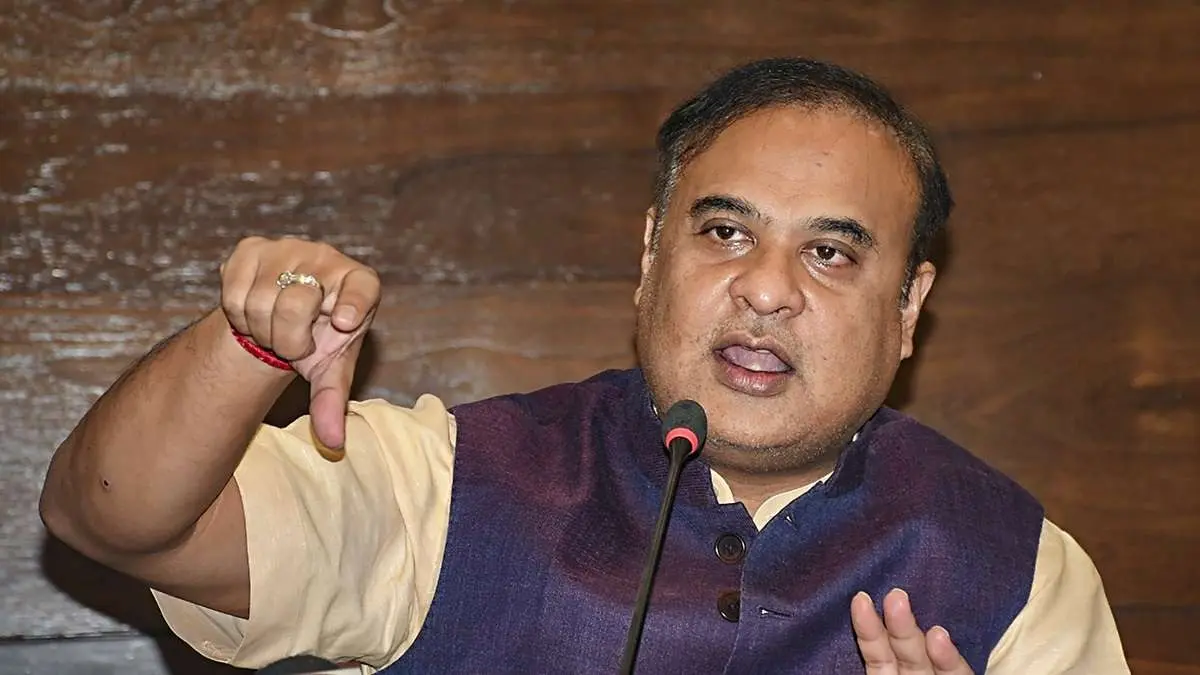 Himanta Biswa Sarma Exposes Misinformation on Assam’s Debt Position
