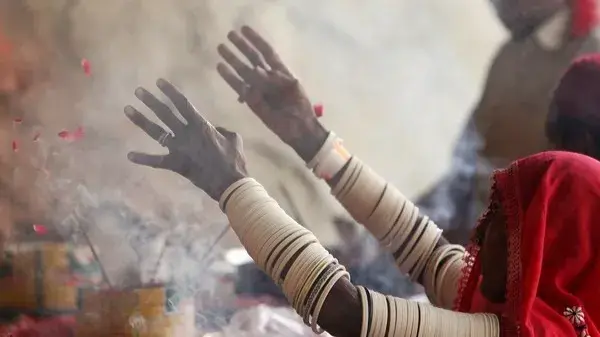 Demolition of Hinglaj Mata Mandir: A Cultural Heritage in Peril Hinglaj Mata Mandir Demolished