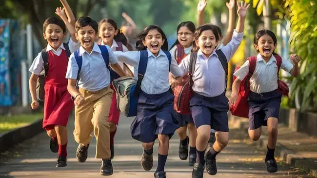 Holidays September 2024: Schools to Remain Closed These Days - Check Full List UP School Holidays: Check Full List