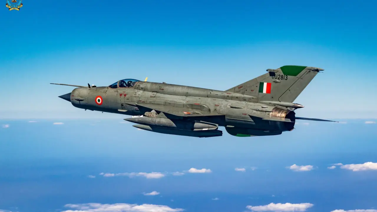 MiG 21 Decommissioned: Squadron Leader Says '80 Pc Credit' for 1971 War Victory Goes to Iconic Fighter Indian Air Force