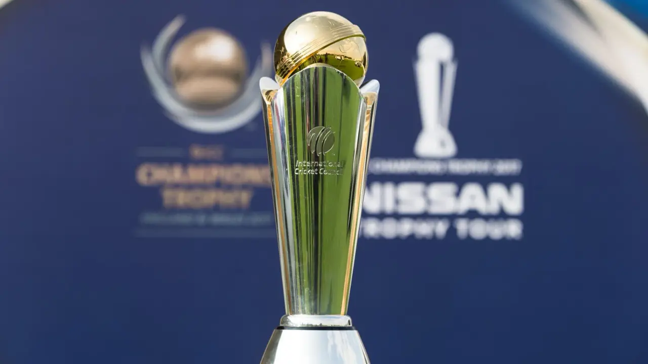 ICC Champions Trophy