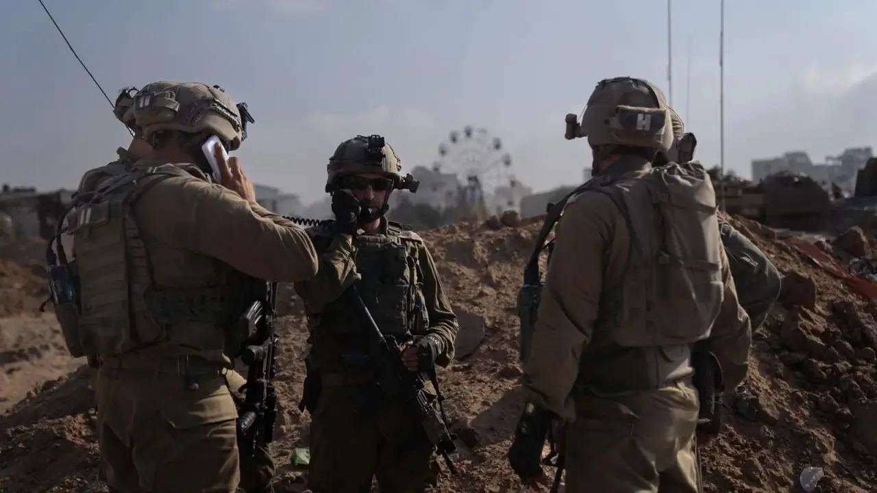 Crypto challenge in front of Israel’s militant financing fight IDF Troops