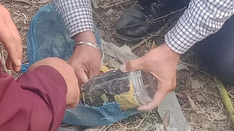 Security Alert in Kathua as IED Uncovered; Traffic Halted, Bomb Disposal Squad on Scene