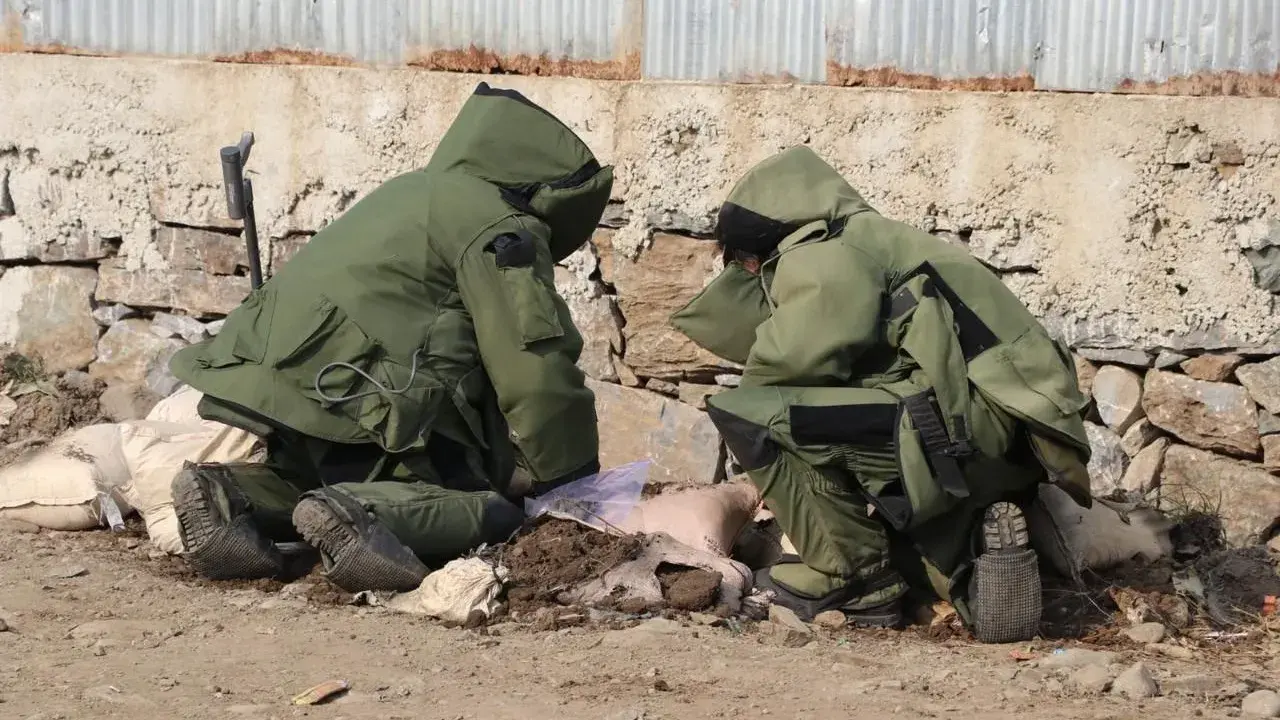 IED recovered recovered in Bijapur