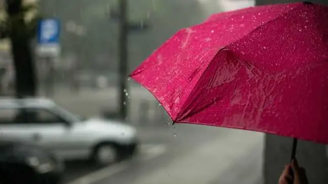 IMD issues heavy rainfalll warning