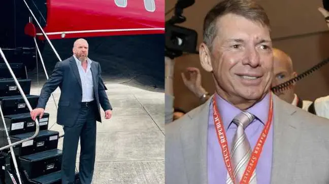 Vince McMahon did not voluntarily step away from WWE: How Triple H gained creative control post-TKO? WWE Chief Content Officer Triple H & Former WWE Chairperson Vince McMahon