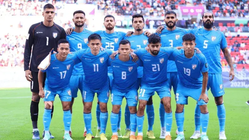 India vs Uzbekistan, AFC Asian Cup 2024 Highlights: Uzbekistan beat Blue Tigers 3-0 Indian men's football team