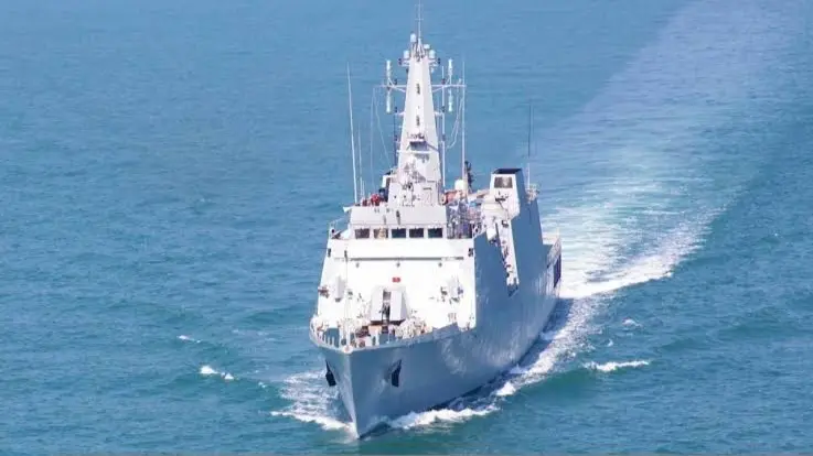 INS Sumitra