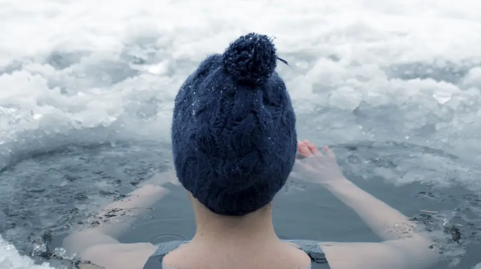 What Is The Ice Bath Challenge Trend That All The Celebrities Are Trying