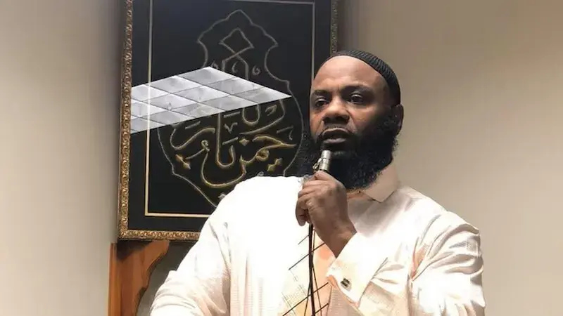 Imam shot outside New Jersey mosque dies of his injuries, authorities say motive unclear Imam Hassan Sharif