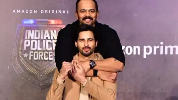 Indian Police Force: Sidharth Malhotra reveals why he chased Rohit Shetty for several years Sidharth Malhotra