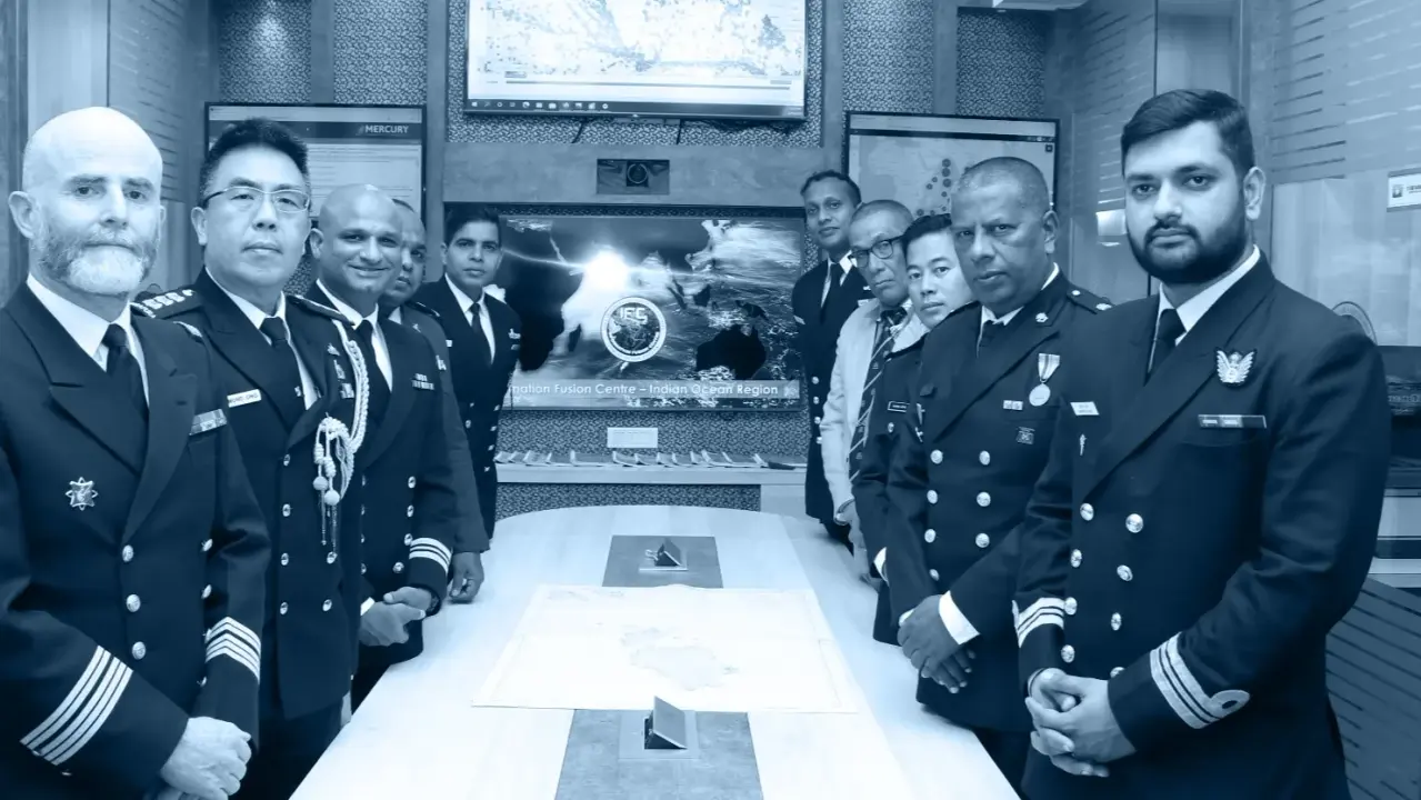 Indian Navy IFC