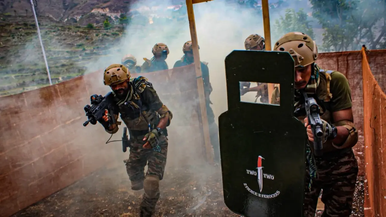 Decoding Indian military’s strategic 'Cold Start' doctrine to swiftly counter Pakistan's aggression Indian Special Forces