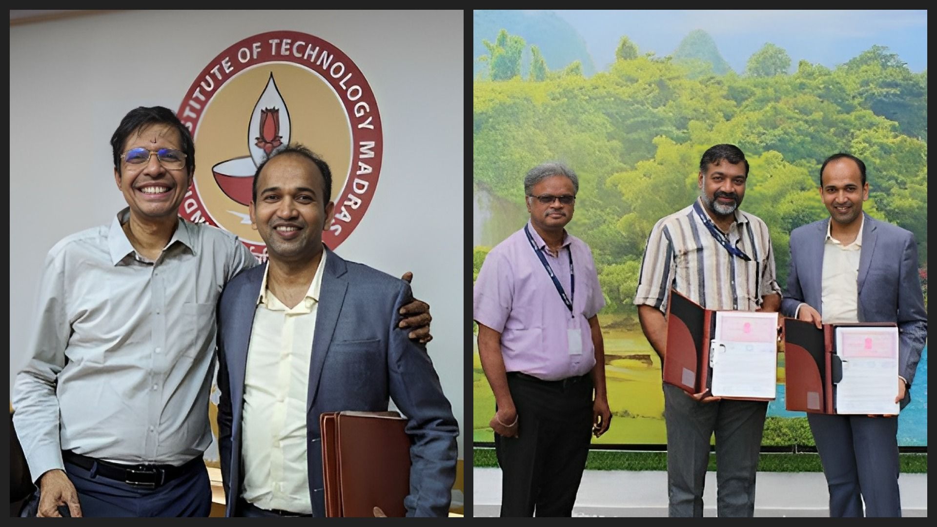 Internshala inks pact with IIT Madras Pravartak for emerging technologies - Republic World