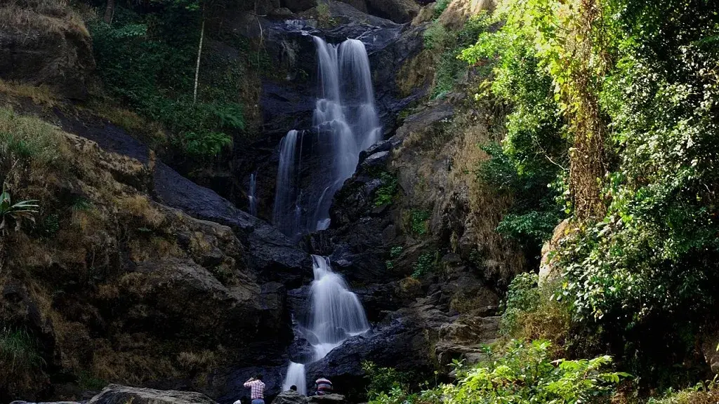 Lakshmana Theertha: A mythical source in Mysore's Brahmagiri Hill to quench Lord Rama’s thirst Brahmagiri: Hill to quench Lord Ram’s thirst